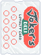 ポイントカード